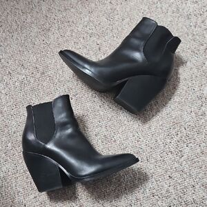 BP Slip On Booties